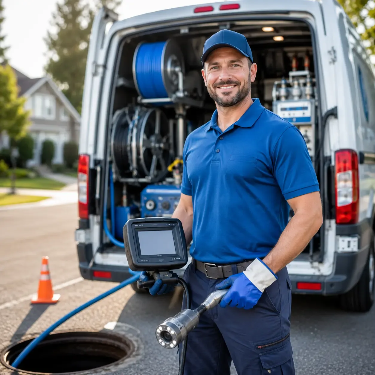 Local Pipe Relining specialists in North Vernon, IN